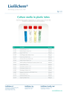 Brochure PDF Liofilchem