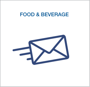 Archivio newsletter Food & Beverage